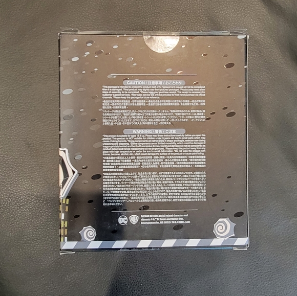 Hot Toys Cosbaby Batman Returns Movie Penguin with Umbrella - Picture 5 of 9